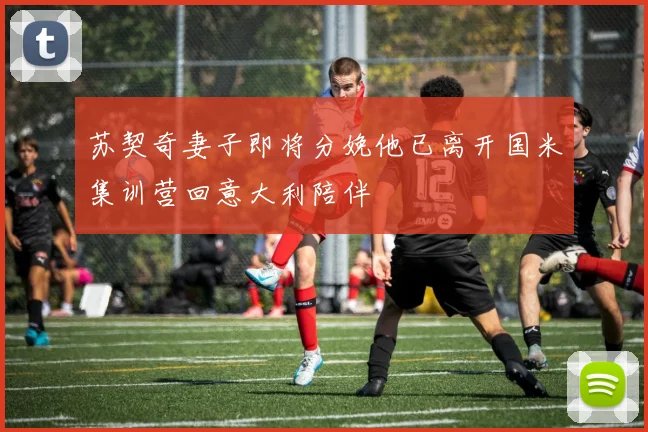 苏契奇妻子即将分娩他已离开国米集训营回意大利陪伴